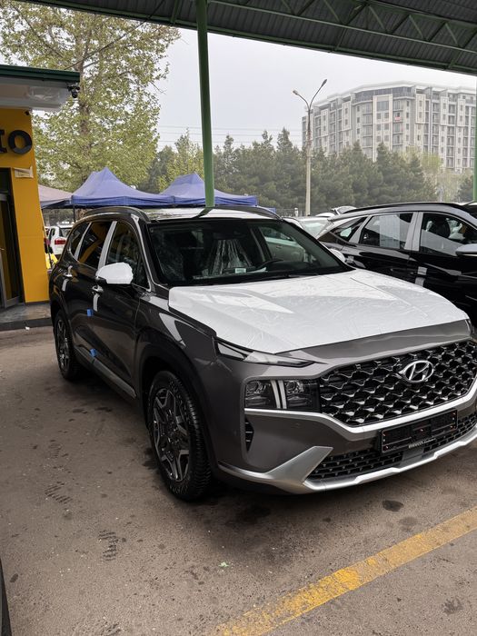 Hunday santafe 2022 toza