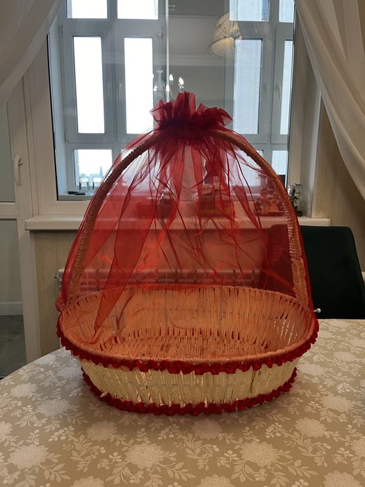 Корзина в наличии