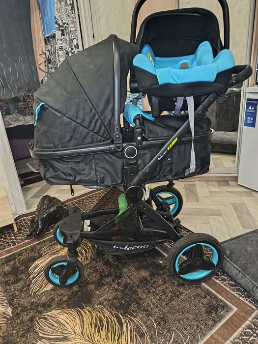 Продам коляску для мальчика