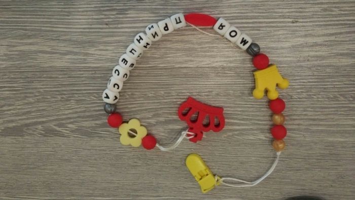 Прорезыватели с грызунком