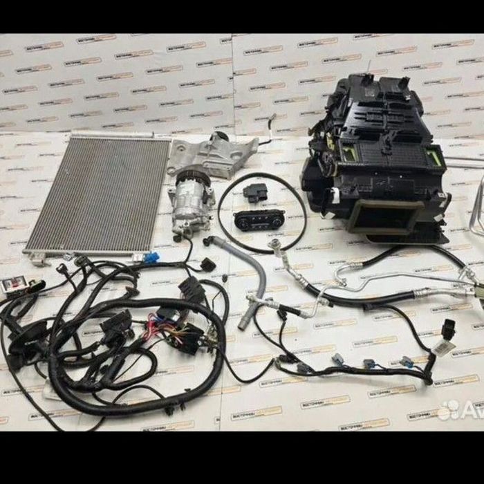 Spark konditsioner ideal