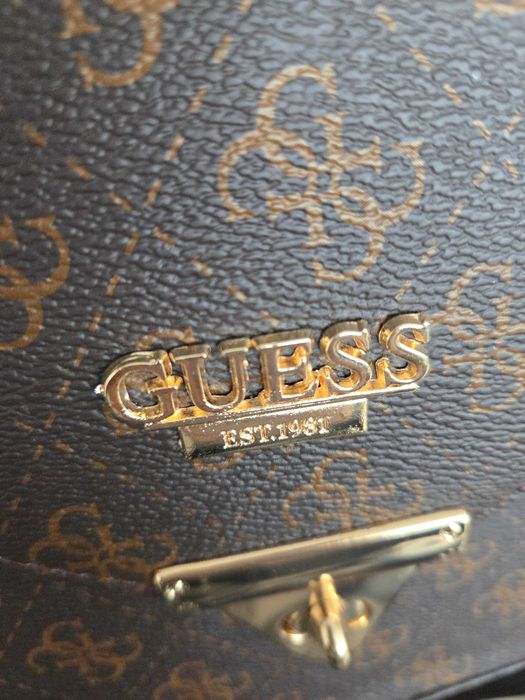 Geantă Guess originala