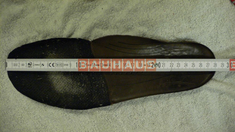 Летни обувки ECCO, Ест. Кожа, Мрежести, с чисто нови подметки. 44.