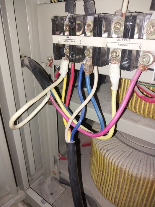 Стабилизатор ремонт Ташкент.  Андели