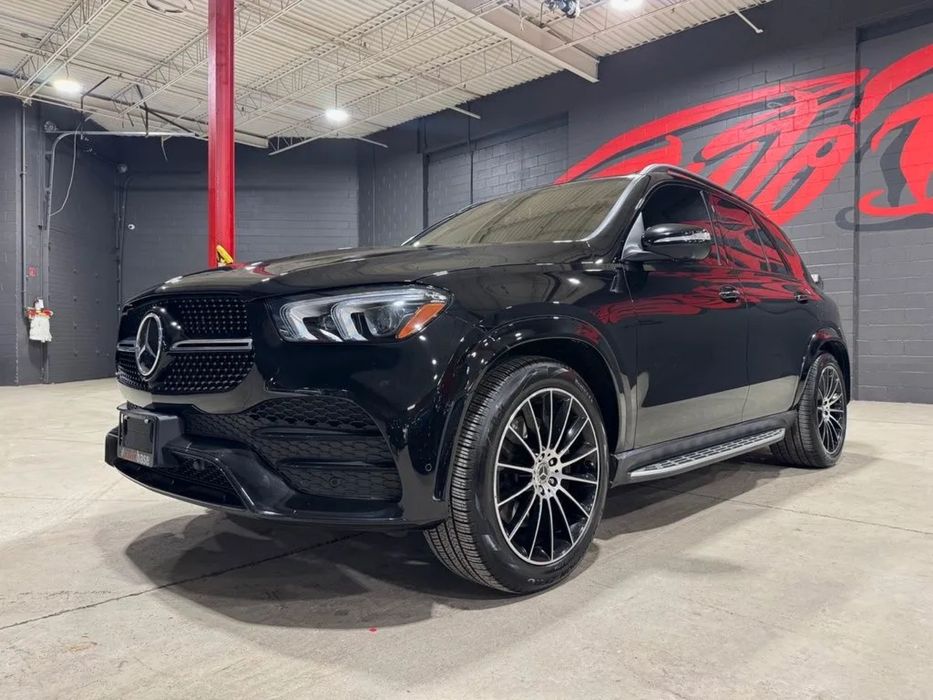 Mercedes Benz - GLE 450 4MATIC AMG NIGHT PACK