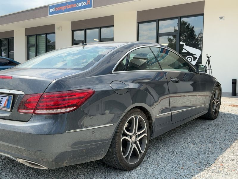 Mercedes-Benz E-Klasse E 220 CDI BlueEfficiency 2014