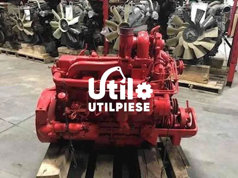 Motor Perkins 6.3544 pentru Utilaje Constructii - Verificat
