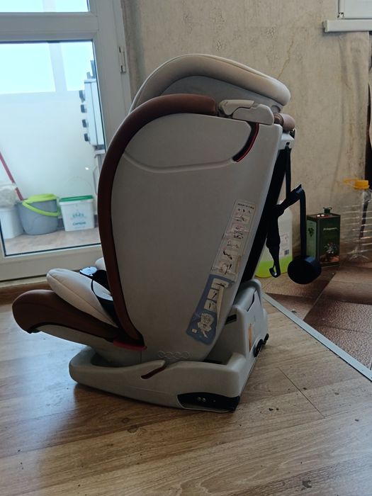 Детско столче за кола Kikkaboo Felix ISOFIX 0-36кг