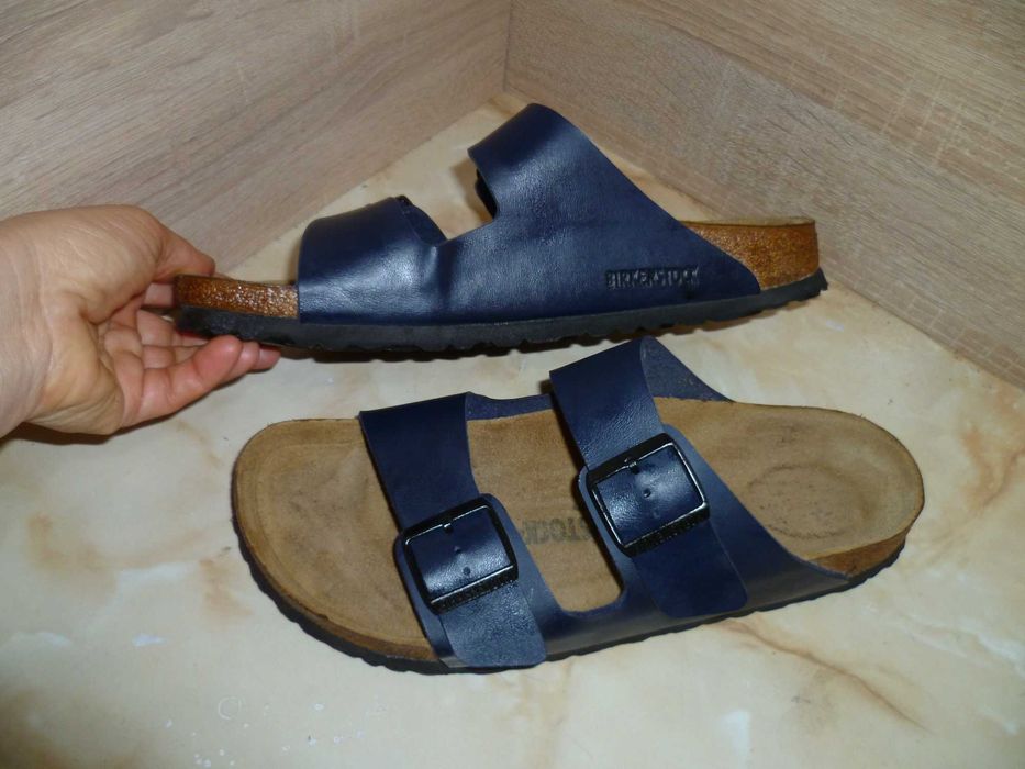 BIRKENSTOCK/два модела/чехли №42