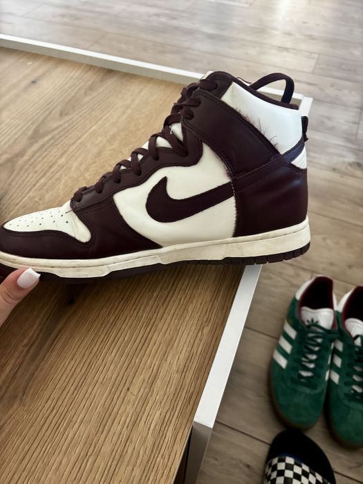 Nike Dunk High-номер 42
