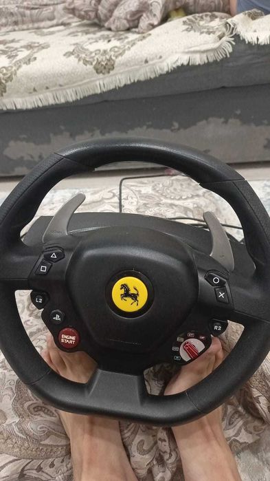 Продам руль для пс5