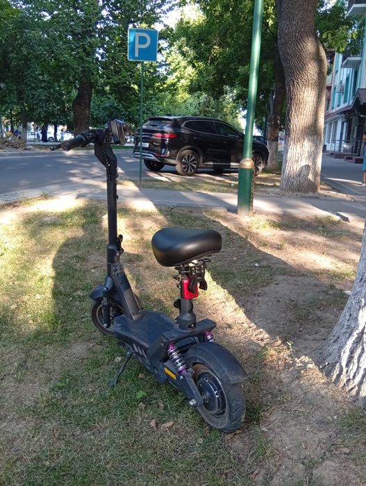 Электро самокат комфорт