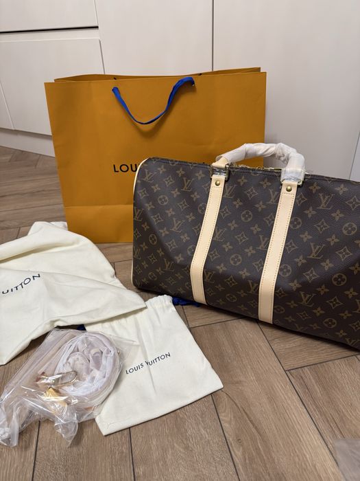 Сумка Keepall Louis Vuitton LV 45 cm