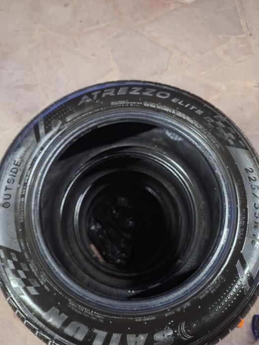 Шины Sailun Atrezzo