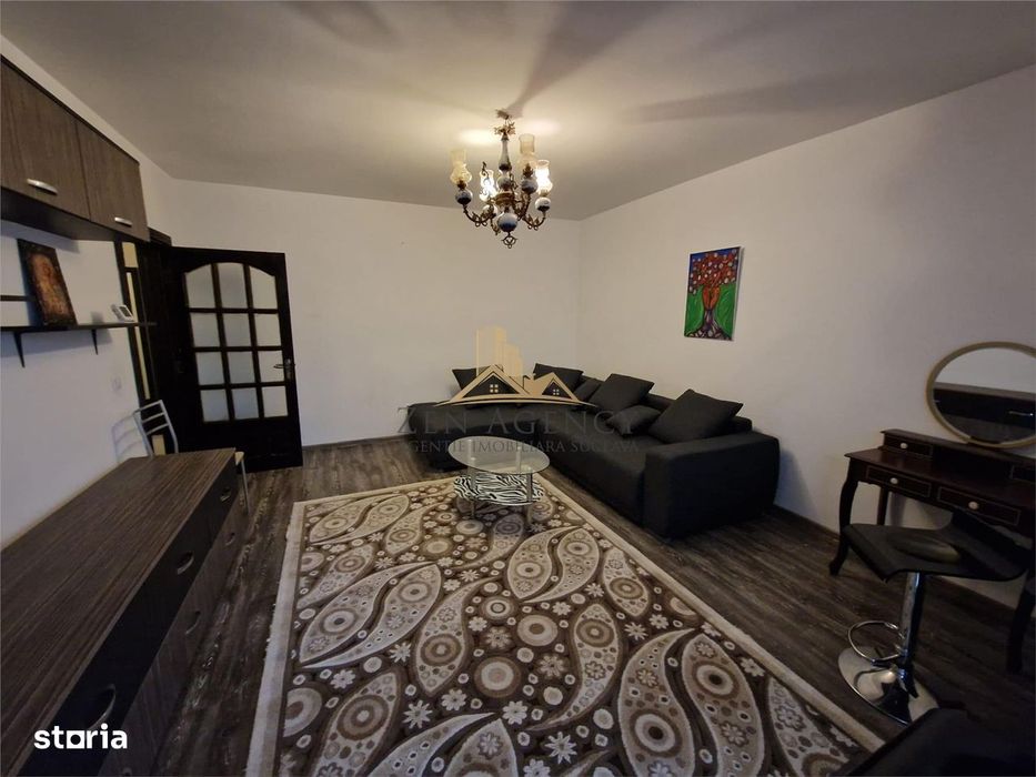Apartament 3 camere, decomandat