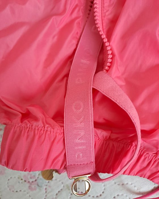 Pinko преходно яке от шушляк, размер S,