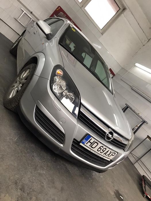 OPEL Astra 2004 — imagine 2