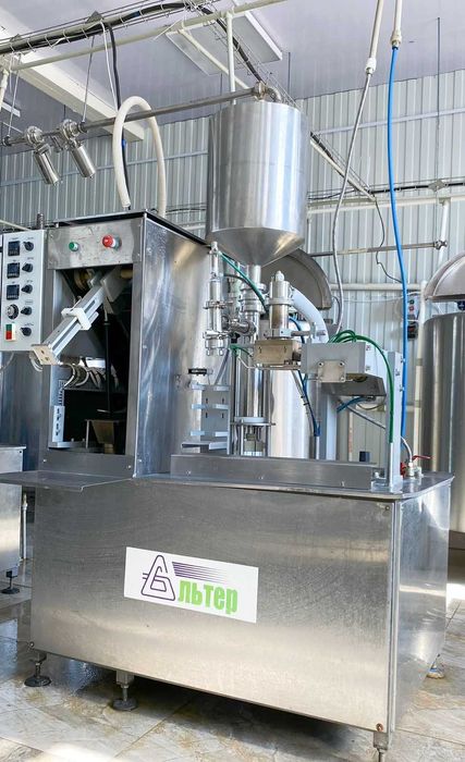 Продается молочный завод