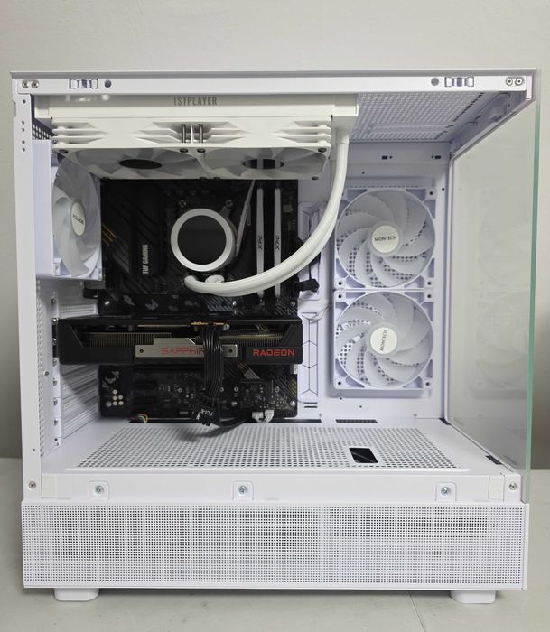 PC Gaming Ryzen 7 5800X RX 9060 XT