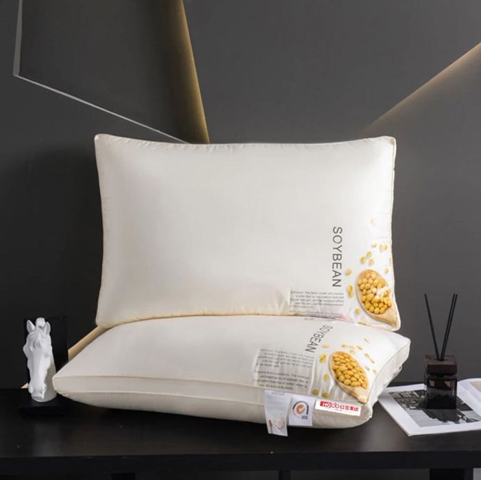 Подушки премиум класса Soybean