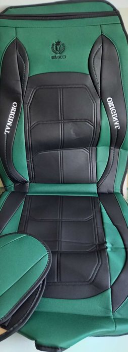 Husa auto, scaun fata, Dacia, piele ecologica