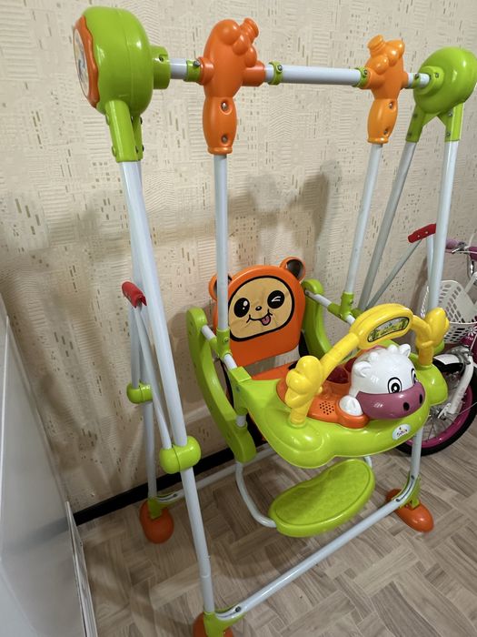 Продоется Качеля детская