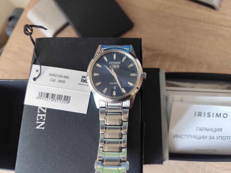 Часовник Citizen AW0100 86L