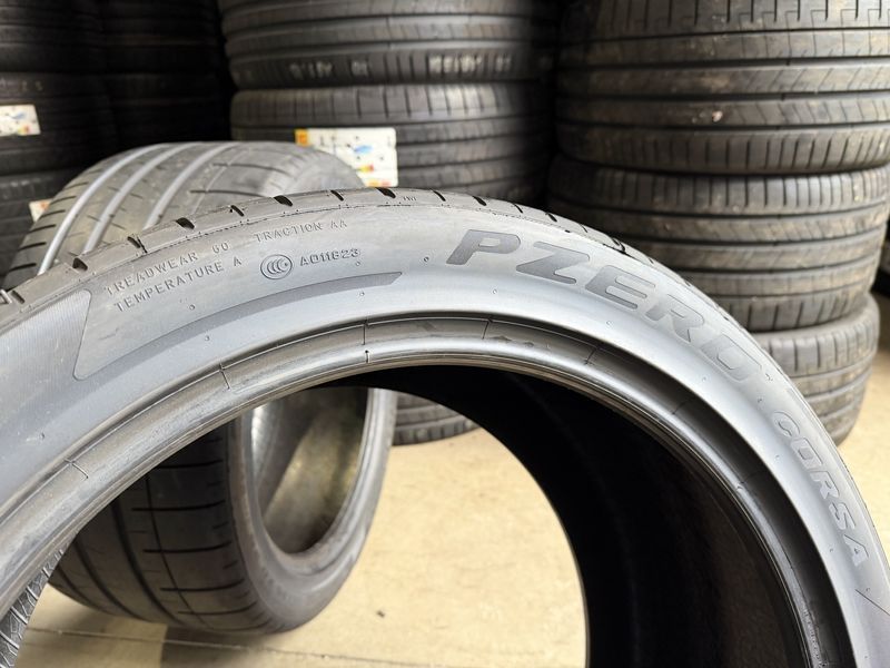 275/35/20 315/35/20 PIRELLI Corsa 4бр Ferrari
