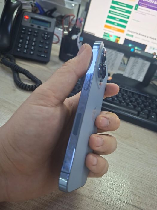 Продам Iphone 13 pro , в идеальном состоянии