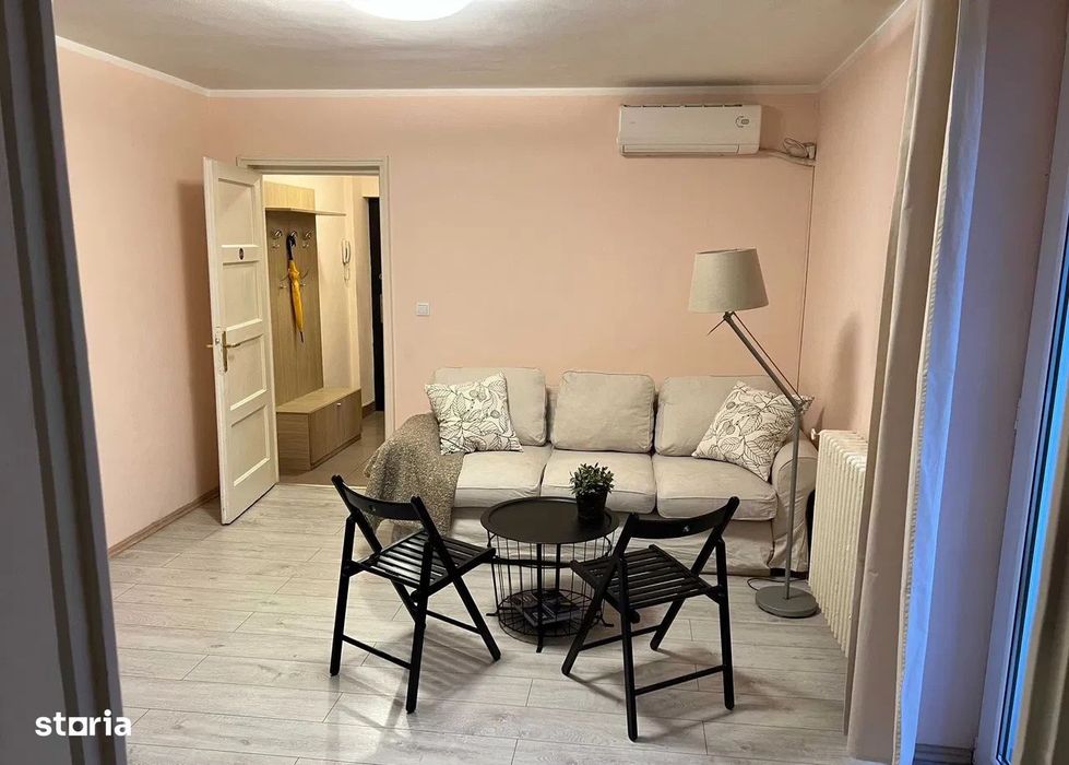 Piata Romana-Ase-Magheru | 2 camere | modern | metrou 1 minut
