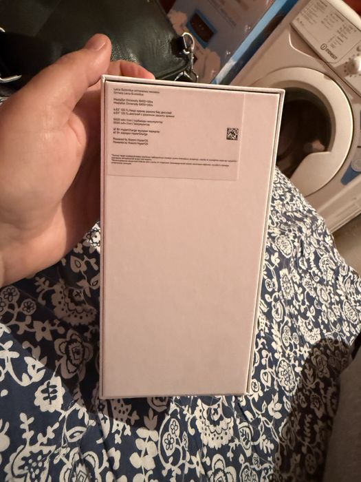 Xiaomi 15 T полный комплект