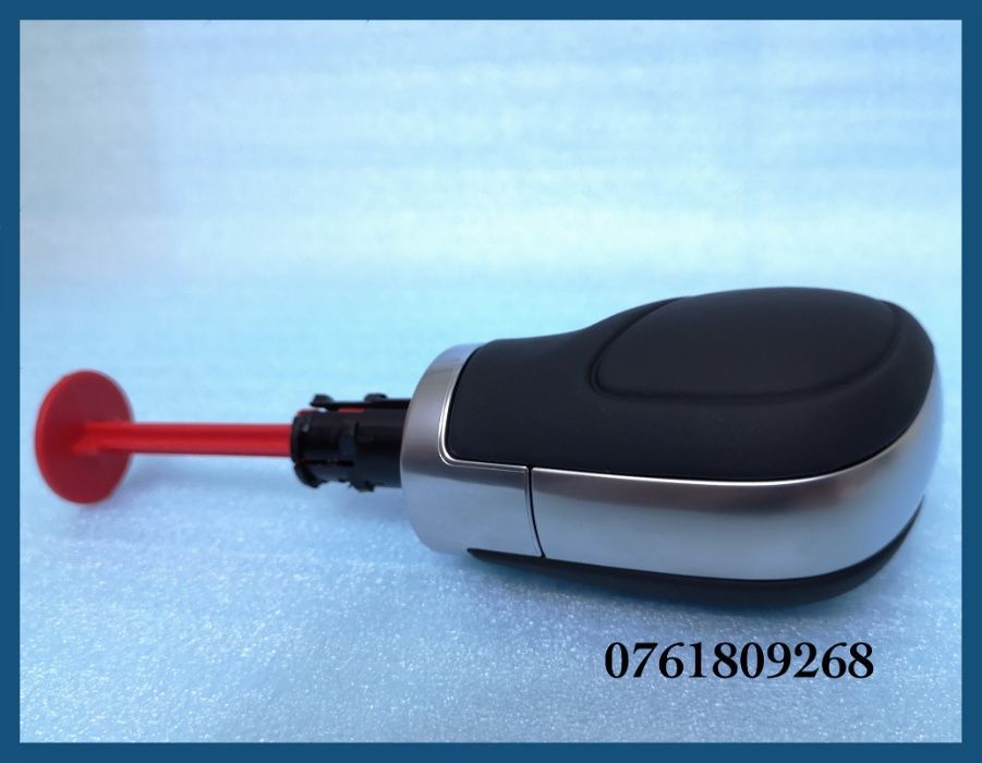 Nuca schimbator piele DSG VW Amarok Golf 6 7 Jetta Polo Tiguan TRoc