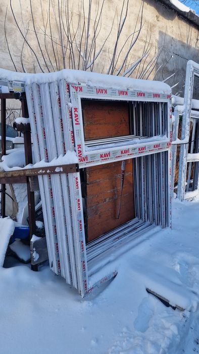 Продаю пластиковые окна