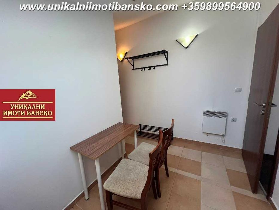 Продава се Едностаен апартамент в Банско - 34 кв.м за 1118 €/кв.м - Снимка #6