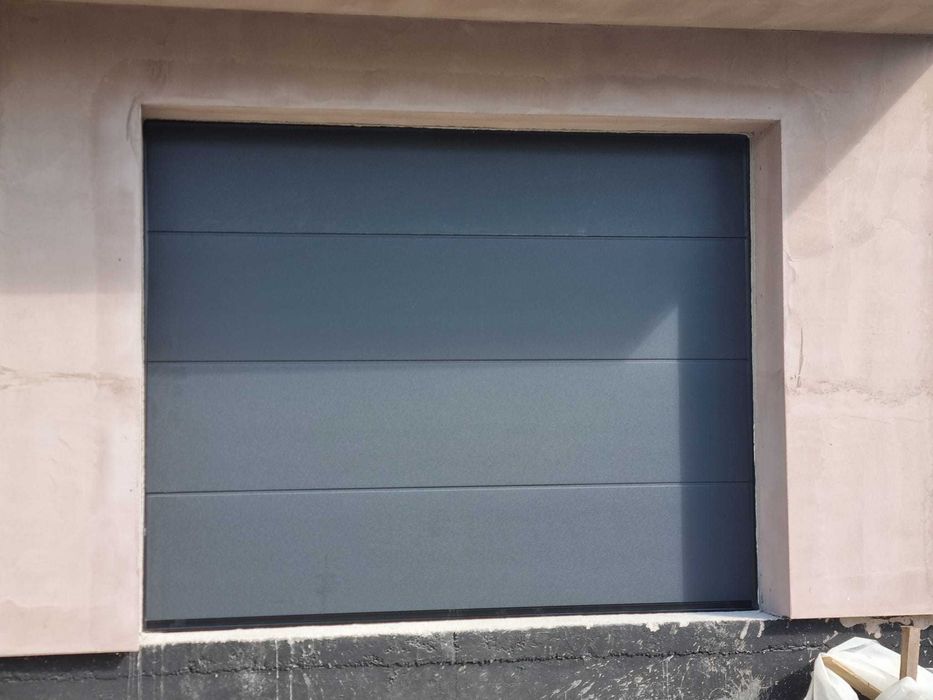 Usa de garaj pe dimensiunile garajului tau