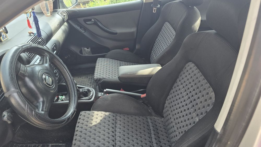 Seat toledo 1.6 benzina