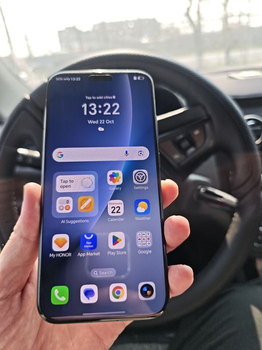 Honor Magic 8 Pro  16/TB глобальная версия