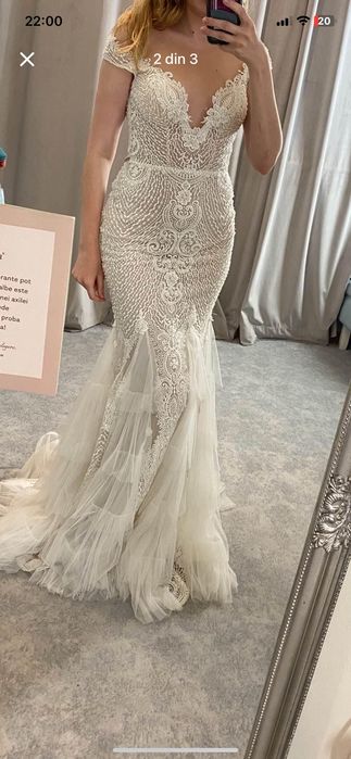 Rochie de mireasă Maia Fashion