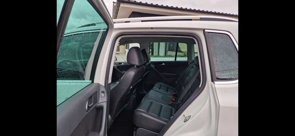 Volkswagen tiguan 4x4 20d dsg7 euro5