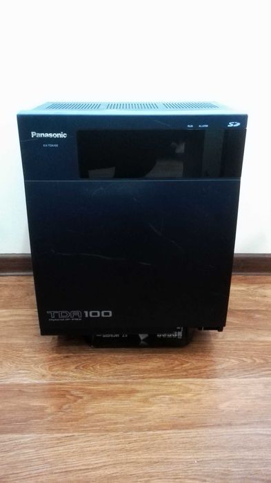 Мини АТС Panasonic, полностью рабочая.