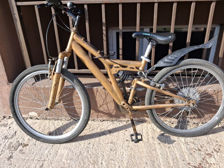 Велосипед Астана