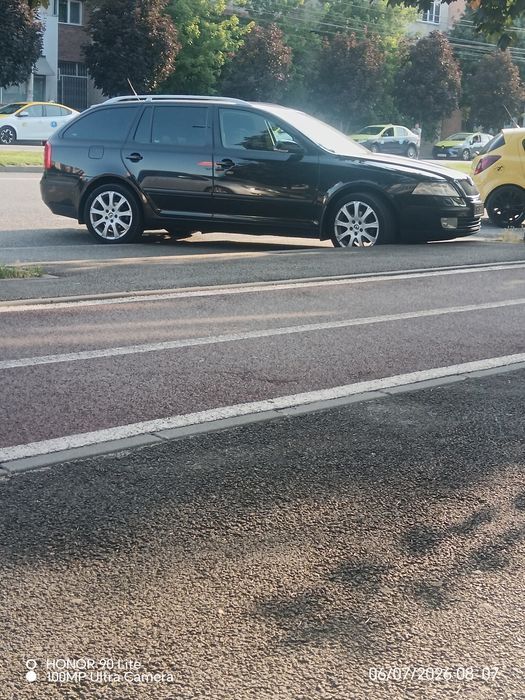 Skoda Octavia 2 Laurent & Kelemen