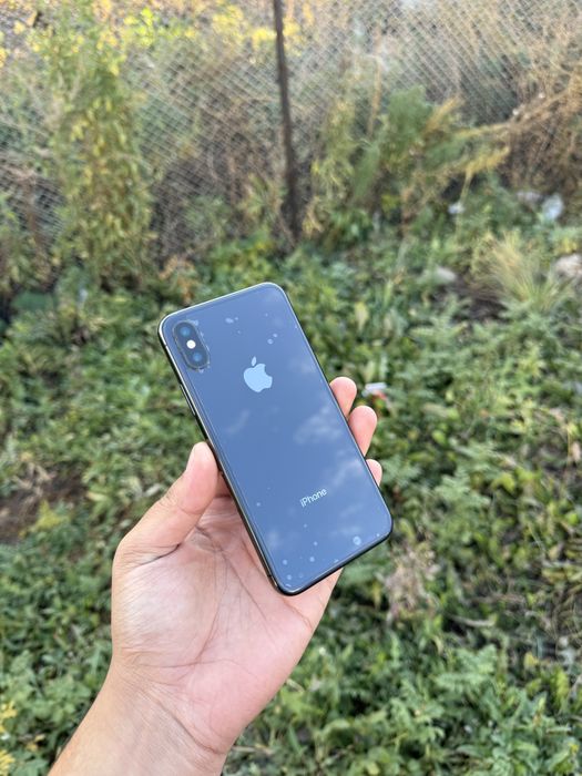 iPhone X 256gb 85%