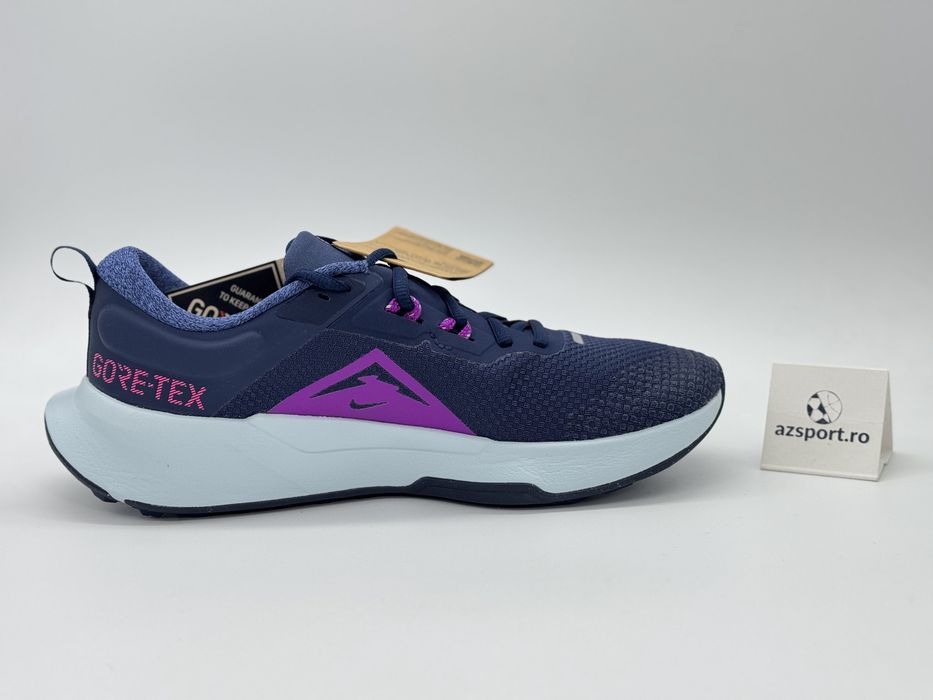 Nike Juniper Trail 2 Gore-Tex V2 Noi Originali (40,5; 41; 42; 42,5; 43)