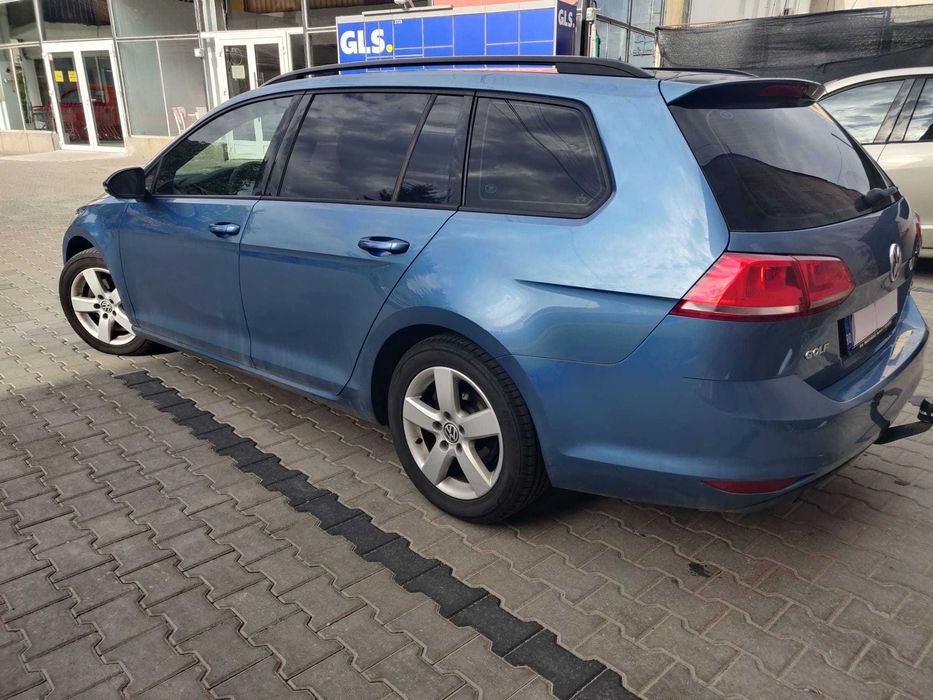 VOLKSWAGEN Golf 2014 — imagine 2