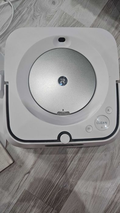 irobot roomba braava jet m6 robot  mop .Робот моп.