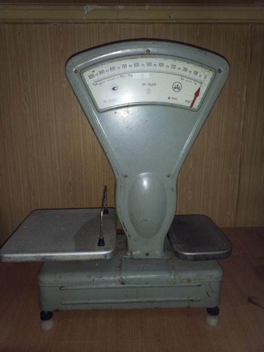 Весы механические.
