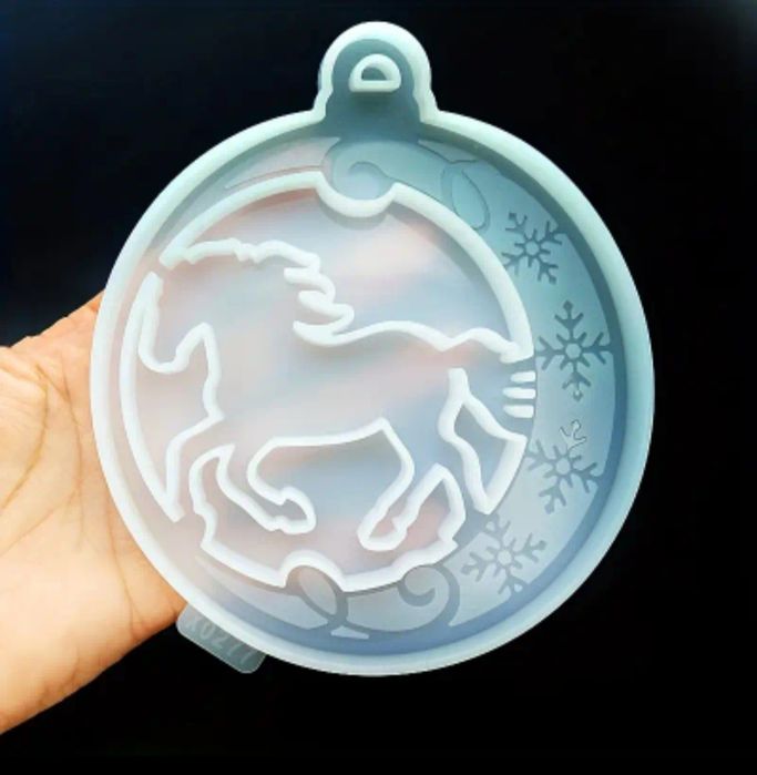 Силиконовые молды, формы для эпоксидной смолы