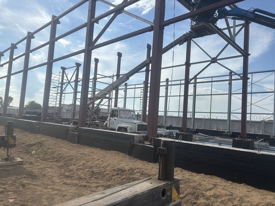 Услуги автовышки