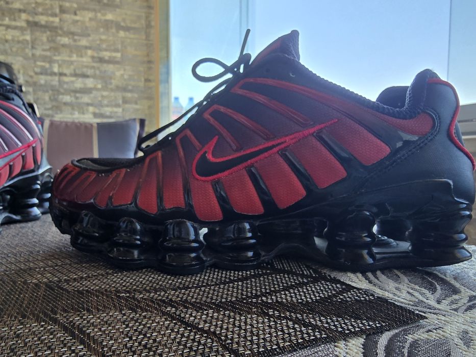 Маратонки Nike Shox